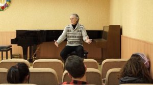 Эпоха Романтизма, Александр Пустовит, курс Музыка как медиум, лекция 6/8