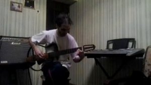 Тико тико гитара соло на гитаре Стражин