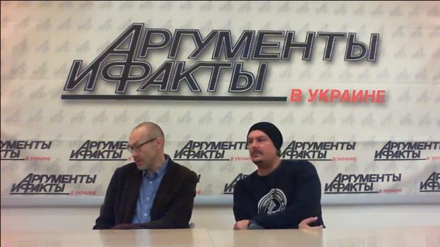 Trubetskoy в гостях у АиФ.ua смотреть онлайн