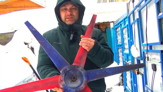 Про проблему с магнитами китайских ветрогенераторов, и с китайскими магнитами в принципе Часть 1 смотреть онлайн