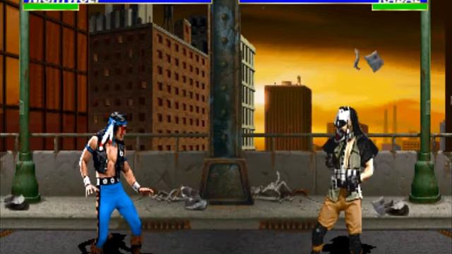 Mortal Kombat 3 (Arcade) - The Bridge Extended (10 Hours) смотреть онлайн
