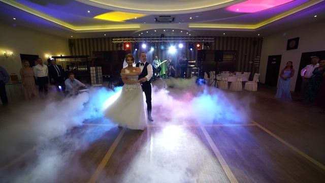 Pierwszy taniec Monika&Marcin.Walc wiedeński,Bachata,Salsa.Perfect Show,studiomovie.pl mix taneczny смотреть онлайн