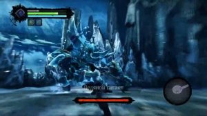 Прохождение darksiders 2,часть 1- знакомство со  Смертью