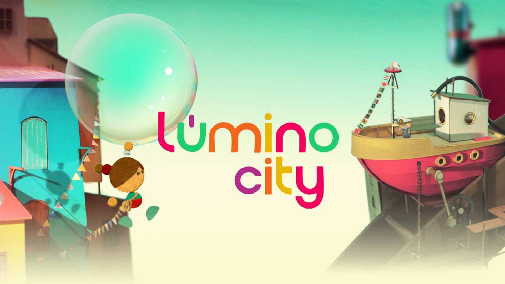 Прохождение Lumino City - Часть 1