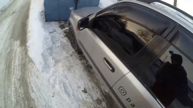 КАК СДЕЛАТЬ СВОЙ ДЕНЬ!Чуть не размотал Жигу! День из жизни! смотреть онлайн