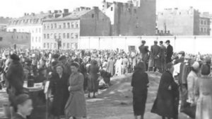 En geto de Warsovi / Erensya sefaradí