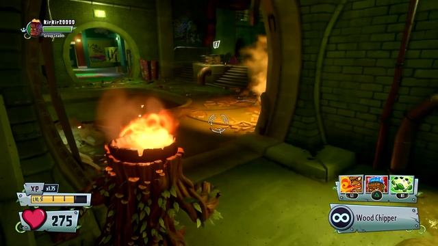 САДОВОЕ ПОБОИЩЕ! #132 — Plants vs Zombies Garden Warfare 2 {PS4} — СЕКРЕТ СЕКРЕТНОЙ КОМНАТЫ смотреть онлайн