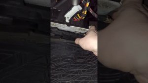 №1 Замена салонного фильтра шкода октавия а5