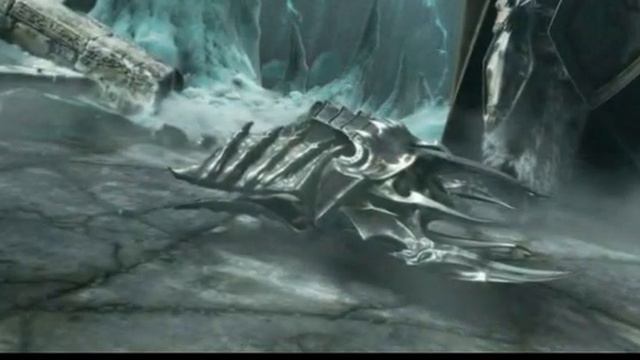 Trailer Warcraft III(Frozen Trone): Final del juego // Audio en español смотреть онлайн