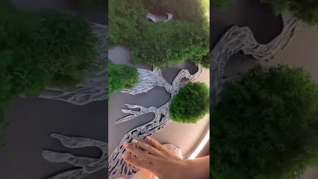 Бонсай из мха смотреть онлайн