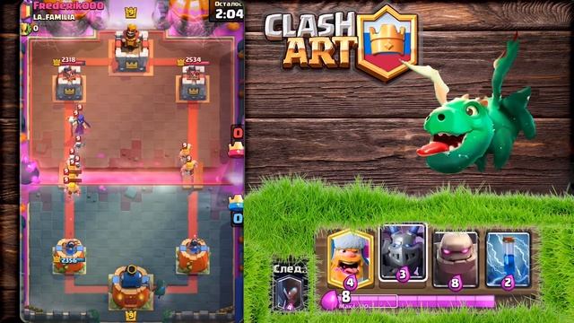 ✅ НОЧНАЯ ВЕДЬМА / КОЛОДЫ С НОЧНОЙ ВЕДЬМОЙ / ЛУЧШИЕ КОЛОДЫ КЛЕШ РОЯЛЬ смотреть онлайн