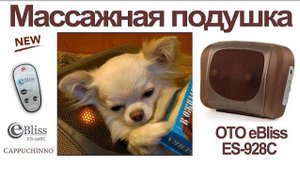 Массажер для чихуахуа