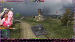 ЭТО ТАНКИ ! wot blitz , tanks blitz