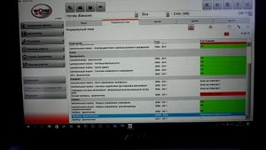 По гаражам. Диагностика. Honda civic 4d. Проверка пробега.