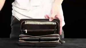 мужской клатч