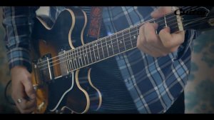 Orange Rocker 15 guitar amp demo