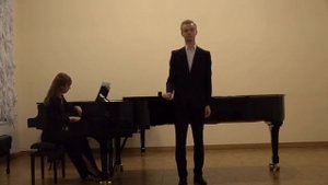 Второй романс Демона «На воздушном океане»