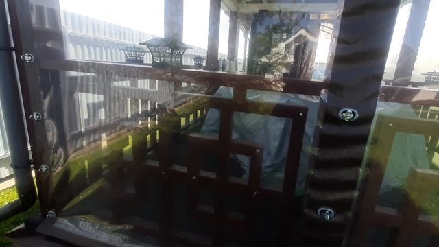 Что будет с мягкими окнами через 5 лет? смотреть онлайн