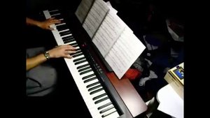 Pearl Harbor Piano (Kyle Landry)