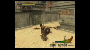 ▶ Прохождение Shadow of Rome на PlayStation 2 Рубим головы! Часть 1 Начало (Сложность Норма)