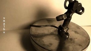 поделки из болтов и гаек проволоки