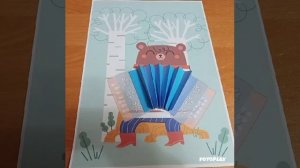 Мастер класс по патриотическому воспитанию в подготовительной группе 1 (1 корпус).