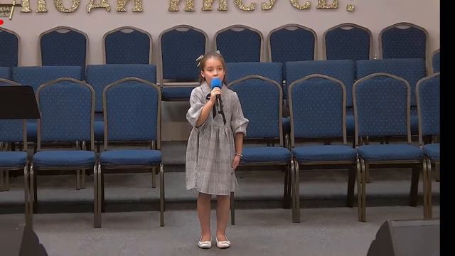 For His Glory/ На заре, на рассвете дня смотреть онлайн