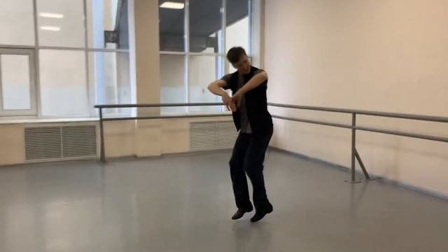 004  Ковырялочка с притопом
