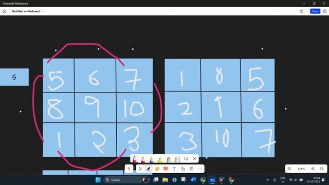 Rotate Image | MATRIX | LeetCode 48 | PYTHON | Hindi