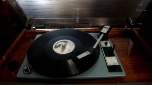 "Песенка шофера"Леонид Утесов (Н.Богословский-В.Бахнов и Я.Костюковский) 78 об.в мин. "Вега-312"