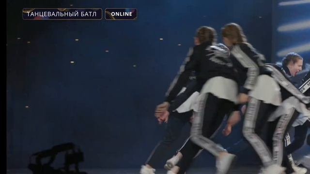 Todes Fest Moscow. Декабрь 2021. Группа 3. Танцевальный батл смотреть онлайн