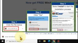 Cara Download Dan Install Winrar Serta Cara Menggunakannya