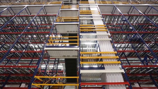 Optimize Order Picking & E-Commerce Fulfillment with Multi-Level Pick Modules | Apex Companies смотреть онлайн