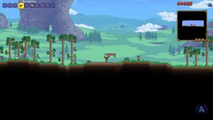 Как заселить Гида в дом в Terraria