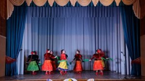 Детский образцовый коллектив «Ансамбль народной песни и танца «Забава»