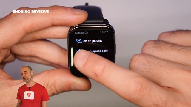 AMAZFIT ACTIVE ⌚ FULL REVIEW con todo lo que hay que saber [2024] смотреть онлайн