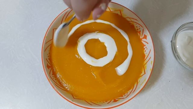 Страшно вкусный ТЫКВЕННЫЙ СУП на Хэллоуин смотреть онлайн