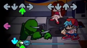 Friday Night Funkin' VS Impostor V3 Full Week, от 1 до 3 недели (На харде)