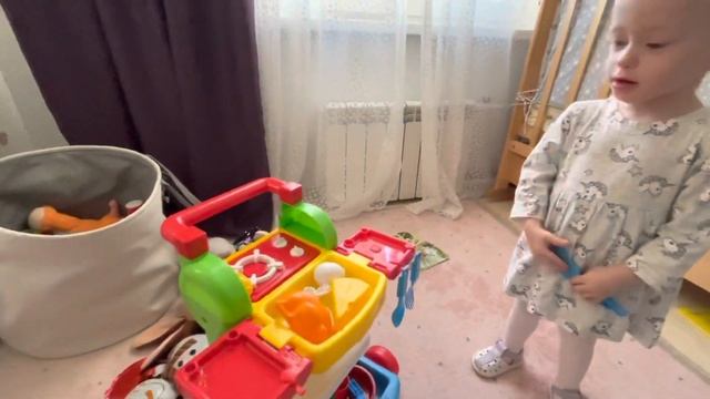 Обзор новогодних подарков для Арины смотреть онлайн