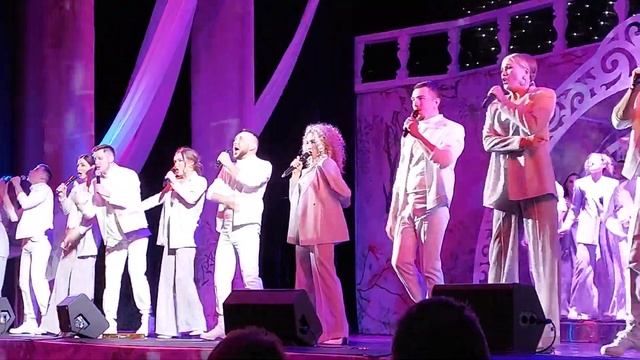 "Вместе навсегда" финал - Калининградский Театр Эстрады 4 марта 2023 смотреть онлайн