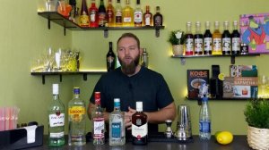 ДОМАШНИЙ БАР и как его собрать