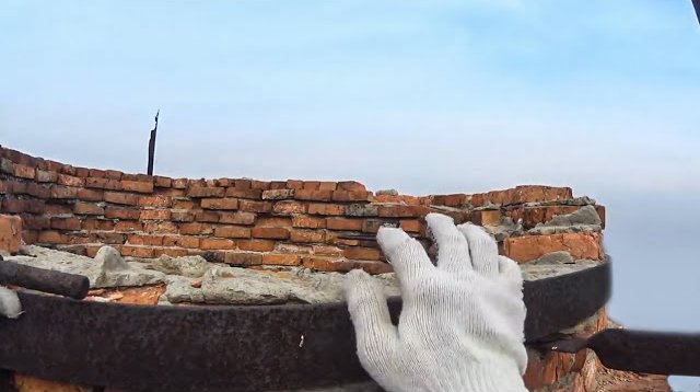 Залезли на трубу - самая высокая башня в мире