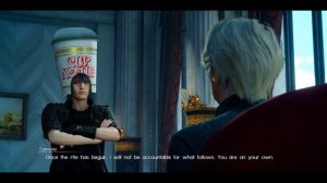 Final Fantasy XV：Trolling Camelia Claustra - Parody Negotiation