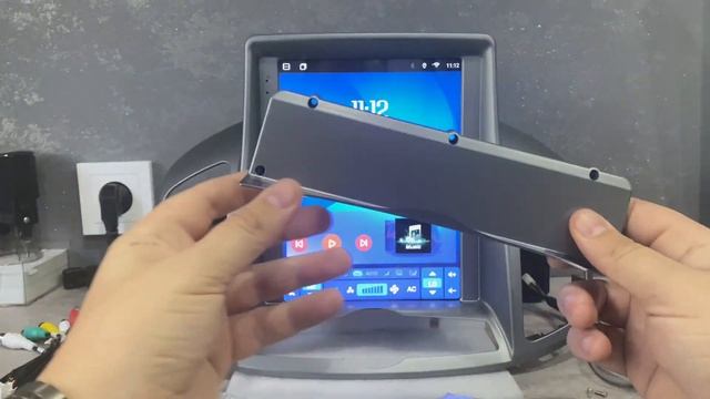 Магнитола с стиле Tesla (Тесла) для Chevrolet Captiva смотреть онлайн