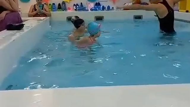 Плавание