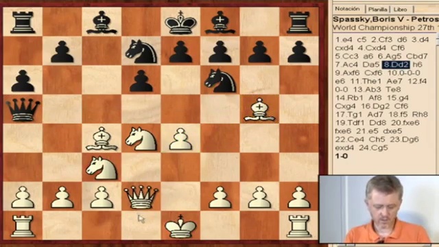 Echecs - Biographie de Boris Spassky Vs Tigran Petrossian - Championnat du monde 1969 [Flokossama] смотреть онлайн