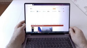 Обзор ноутбука Huawei MateBook 14s!