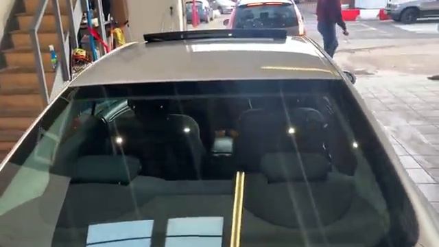 Mercedes CLK240 2003 смотреть онлайн