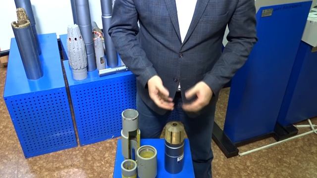 Метчик эксплуатационный специальный для проведения ловильных работ
