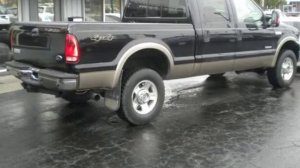 2006 Ford F-350 Super Duty Lariat 4WD 4dr Crew Cab for sale in BOISE, ID